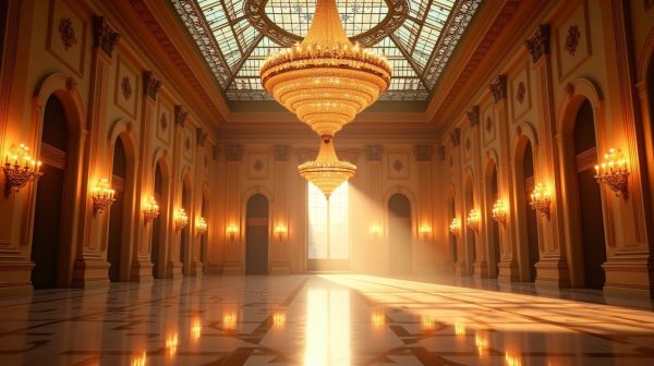 Événements de luxe à paris : la technologie au service du rêve