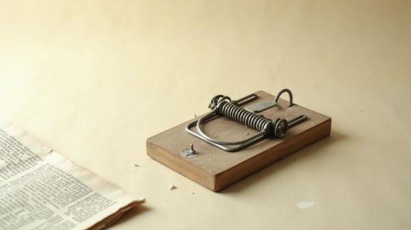 Exterminateur souris : guide des méthodes et conseils pour une désourisation efficace