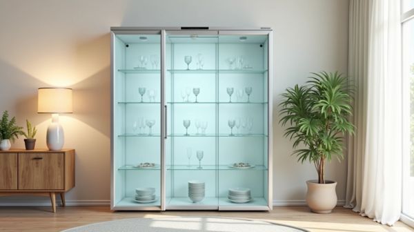 Optimisez votre espace avec une vitrine réfrigérée adaptée