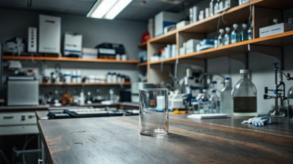 Top 5 raisons d'acheter du matériel de laboratoire d'occasion