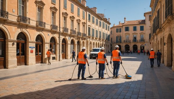 Une entreprise de nettoyage à montpellier pour tous vos besoins